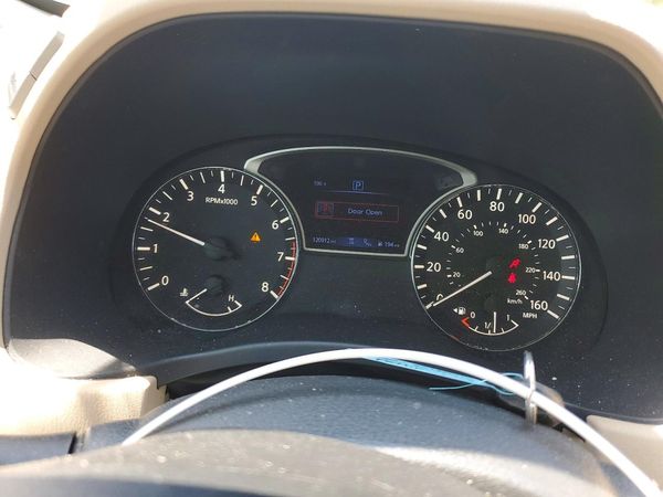2020 NISSAN PATHFINDER SL