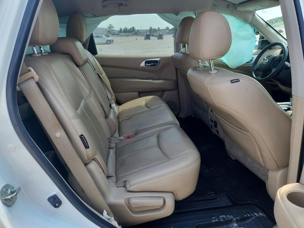 2020 NISSAN PATHFINDER SL