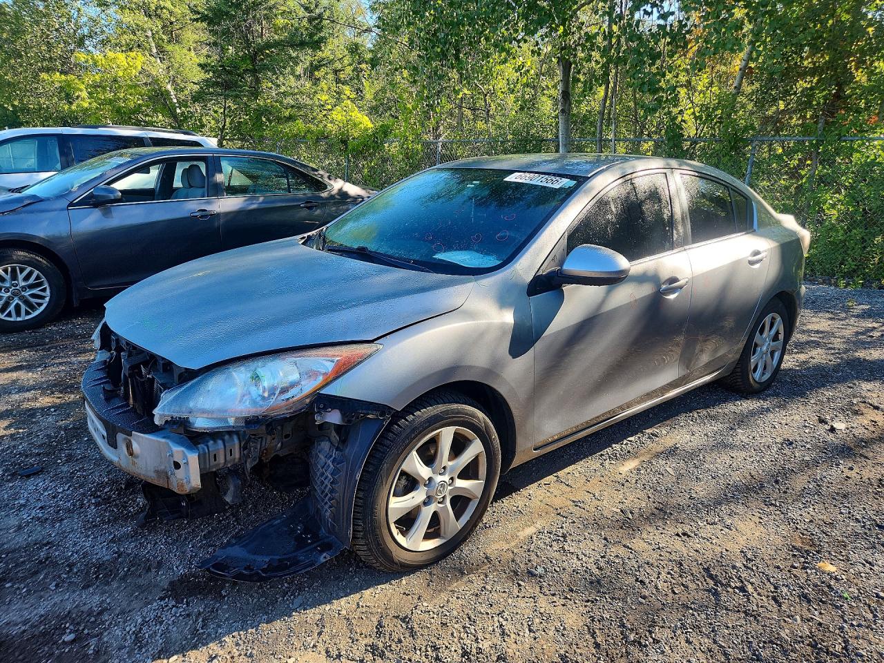 2012 MAZDA 3 Sport/GX