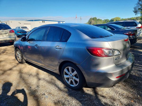 2012 MAZDA 3 Sport/GX