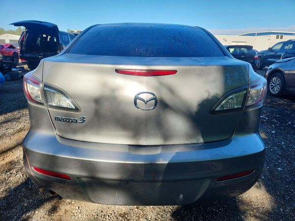 2012 MAZDA 3 Sport/GX