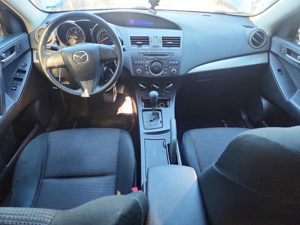 2012 MAZDA 3 Sport/GX