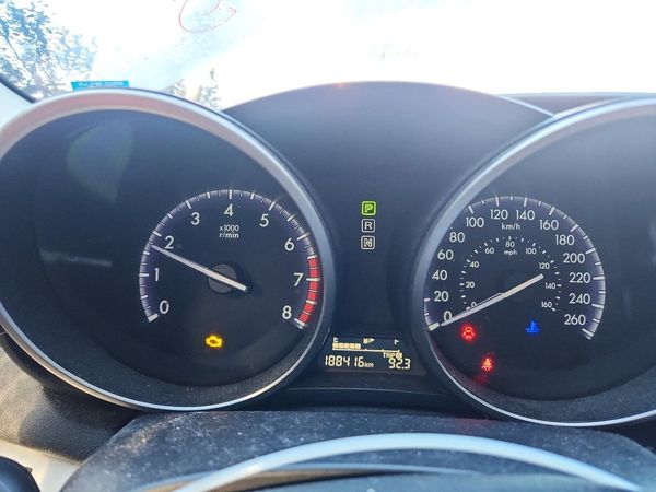 2012 MAZDA 3 Sport/GX