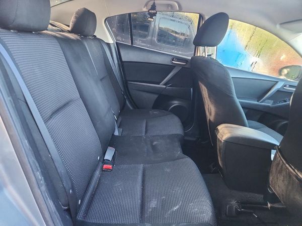 2012 MAZDA 3 Sport/GX