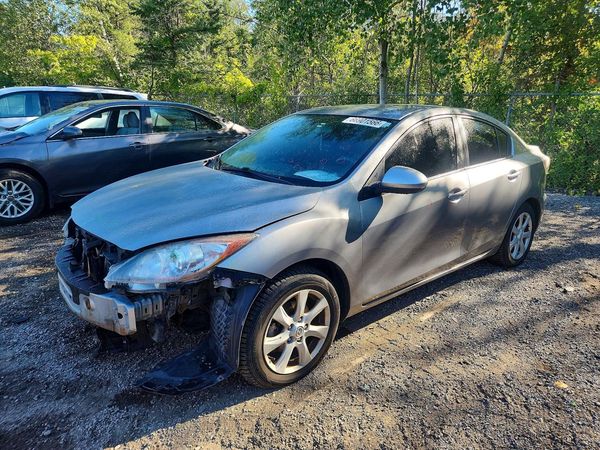 2012 MAZDA 3 Sport/GX