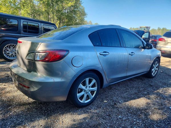 2012 MAZDA 3 Sport/GX