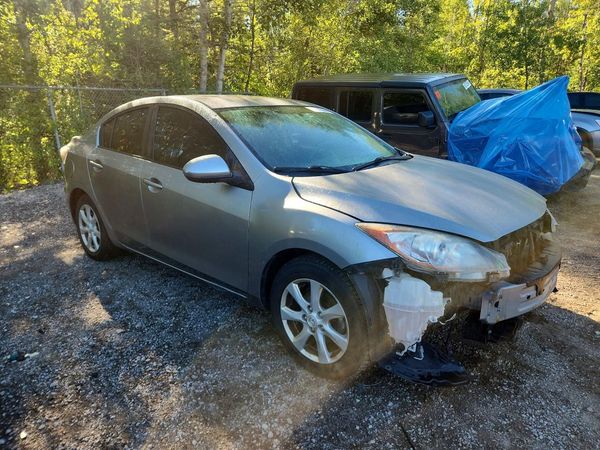2012 MAZDA 3 Sport/GX