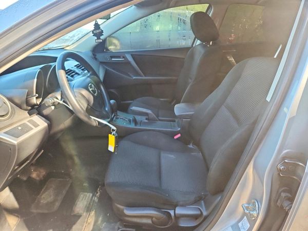 2012 MAZDA 3 Sport/GX