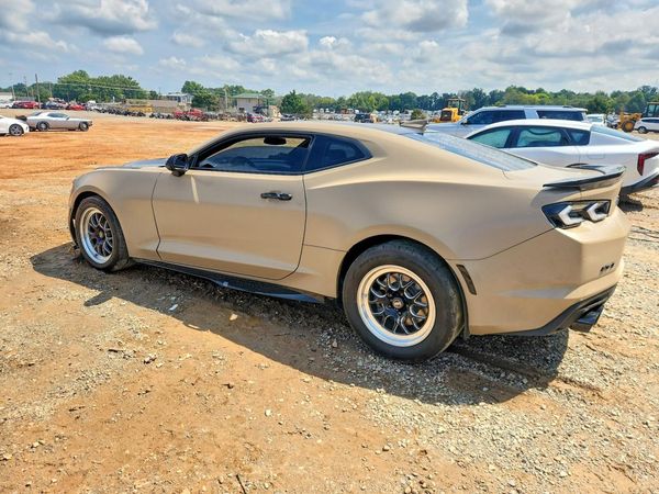 2021 CHEVROLET CAMARO 1LZ/1SS — DSRA