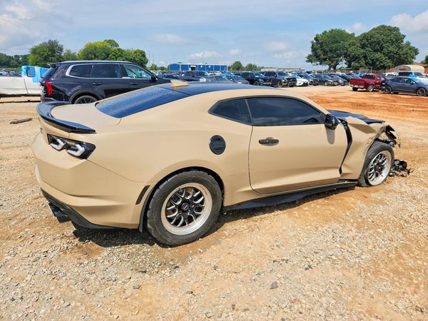 2021 CHEVROLET CAMARO 1LZ/1SS — PSRA
