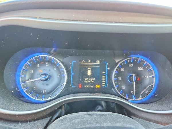 2017 CHRYSLER PACIFICA Touring L