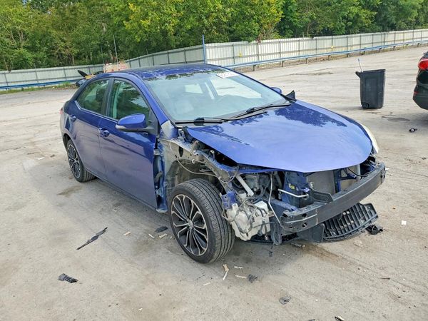 2015 TOYOTA COROLLA L/LE