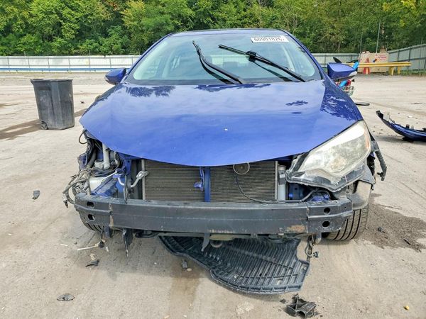 2015 TOYOTA COROLLA L/LE