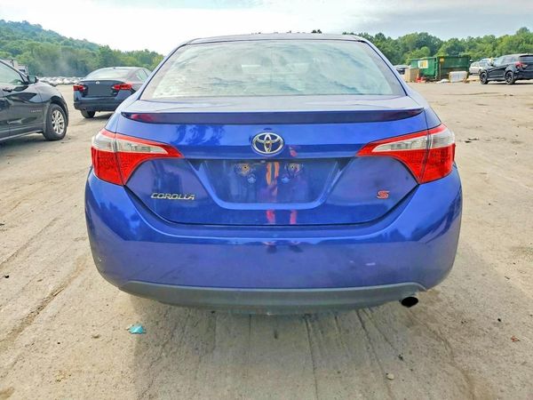 2015 TOYOTA COROLLA L/LE
