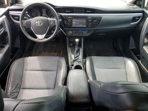 2015 TOYOTA COROLLA L/LE
