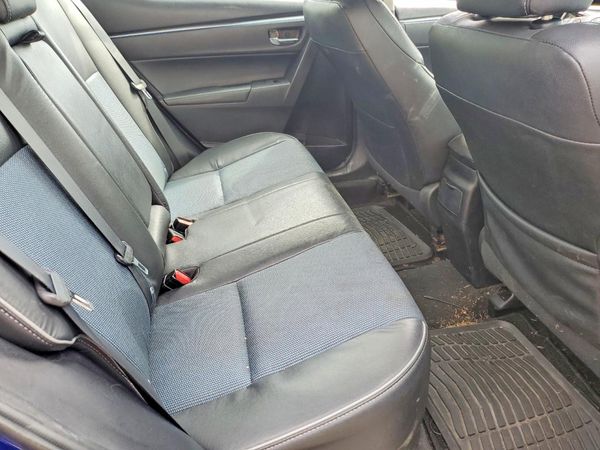 2015 TOYOTA COROLLA L/LE