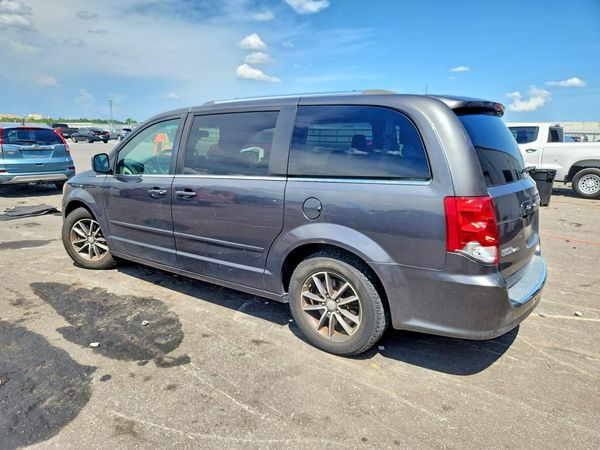 2016 DODGE GRAND CARAVAN SXT