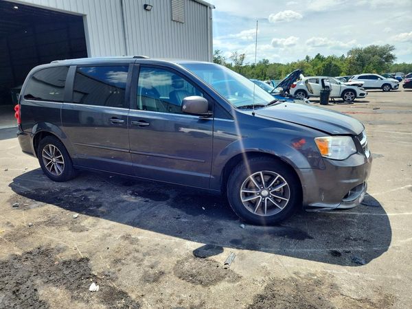 2016 DODGE GRAND CARAVAN SXT