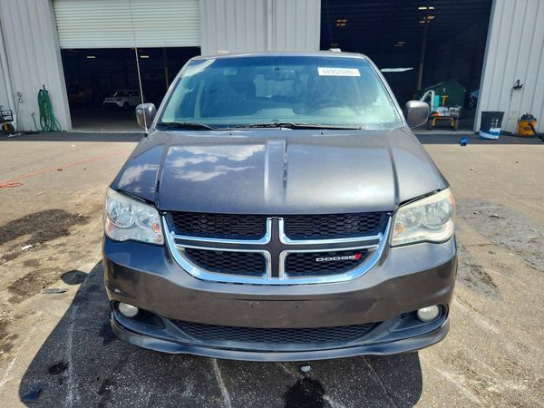 2016 DODGE GRAND CARAVAN SXT