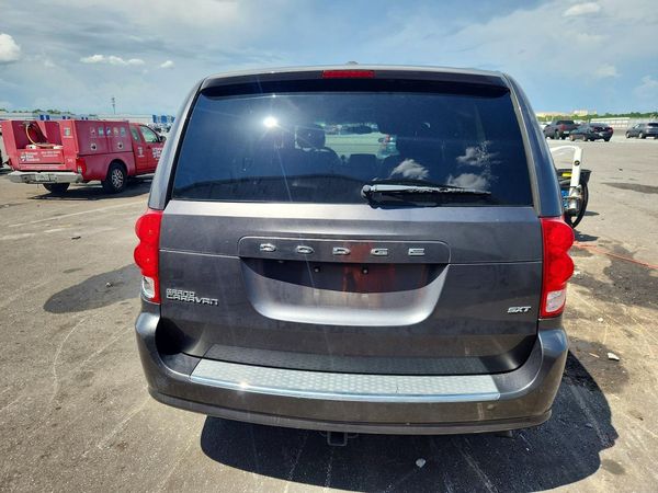 2016 DODGE GRAND CARAVAN SXT
