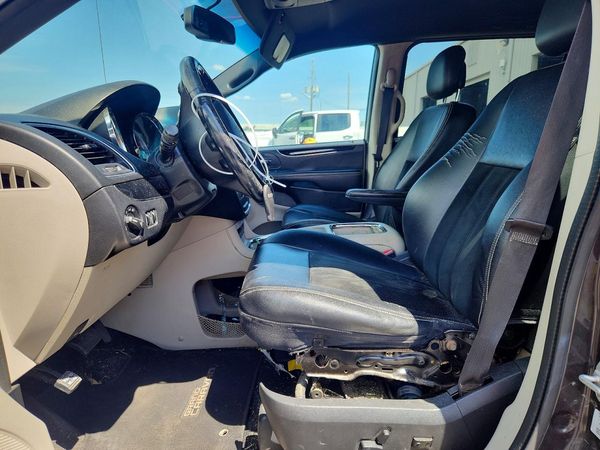 2016 DODGE GRAND CARAVAN SXT