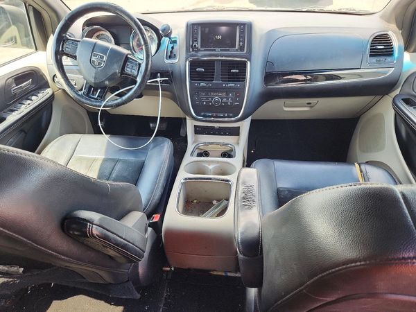 2016 DODGE GRAND CARAVAN SXT