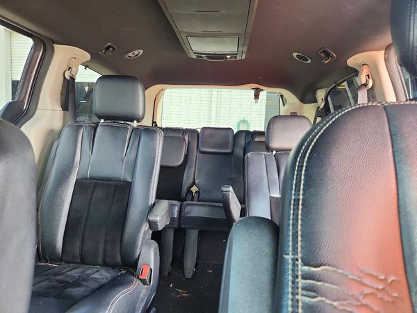 2016 DODGE GRAND CARAVAN SXT