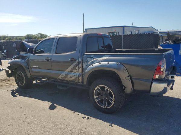2013 TOYOTA TACOMA Delux