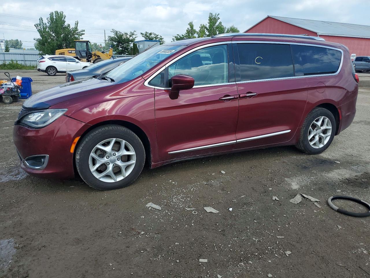 2018 CHRYSLER PACIFICA Touring L Plus