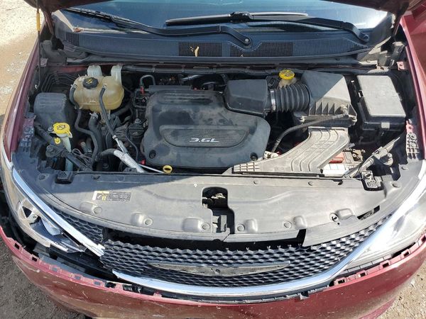 2018 CHRYSLER PACIFICA Touring L Plus