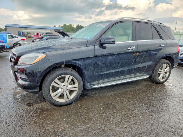 2014 MERCEDES-BENZ ML