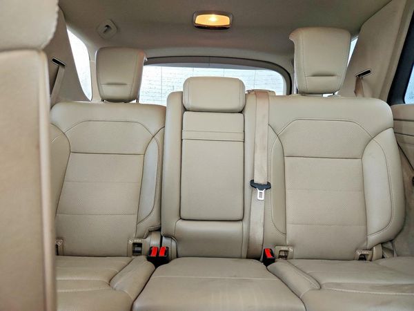 2014 MERCEDES-BENZ ML ML350 4-MATIC