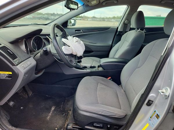 2014 HYUNDAI SONATA
