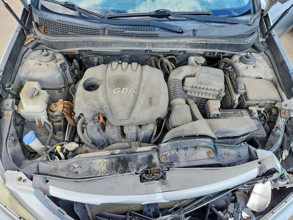 2014 HYUNDAI SONATA