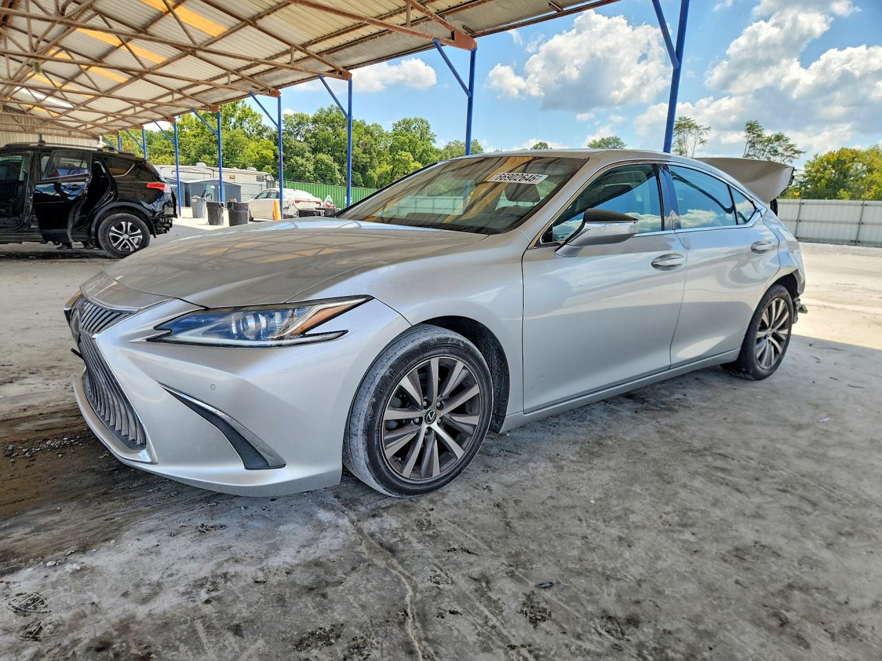 2020 LEXUS ES