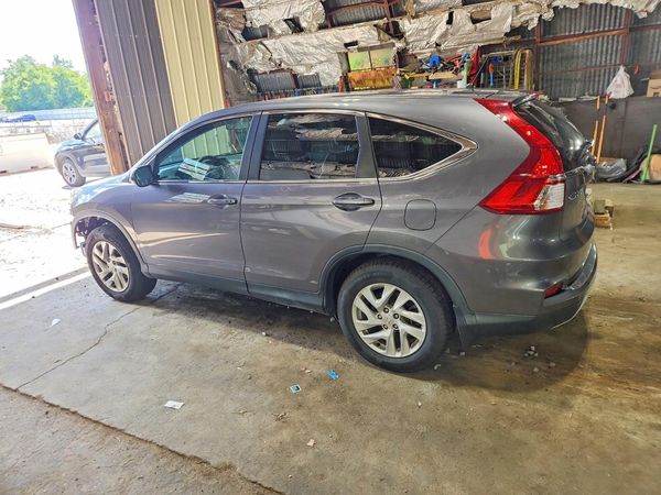 2015 HONDA CRV EX — DSRA