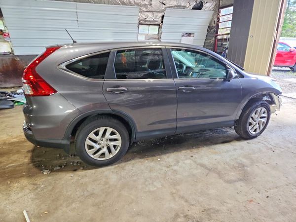 2015 HONDA CRV EX — PSRA