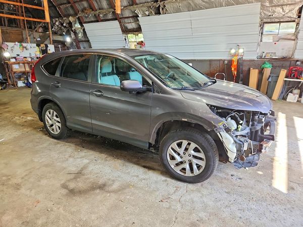 2015 HONDA CRV EX — Passenger 3/4