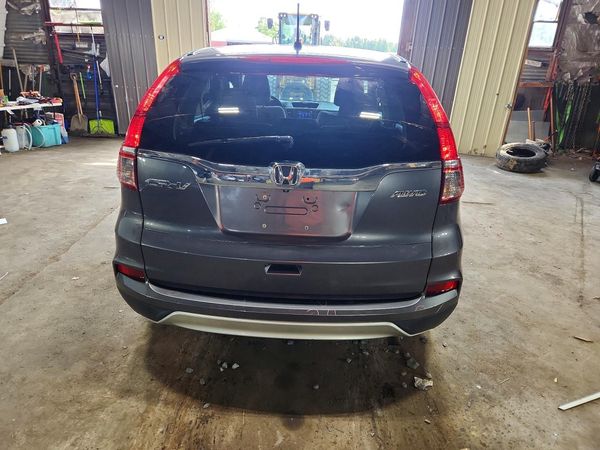 2015 HONDA CRV EX — DIRR