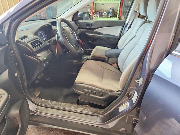 2015 HONDA CRV EX — DENT