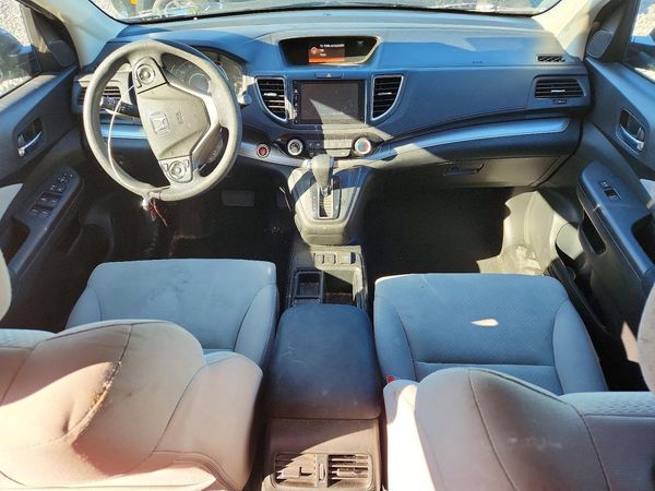 2015 HONDA CRV EX — CKPT