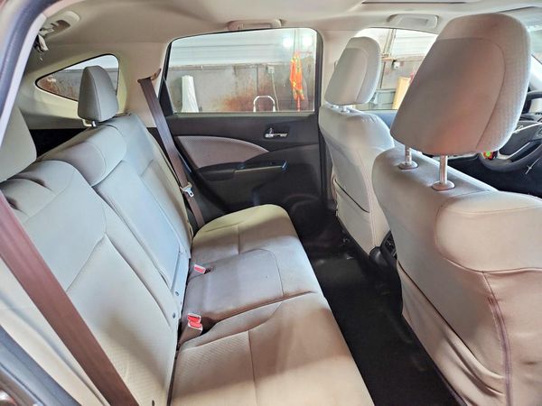 2015 HONDA CRV EX — PSRS