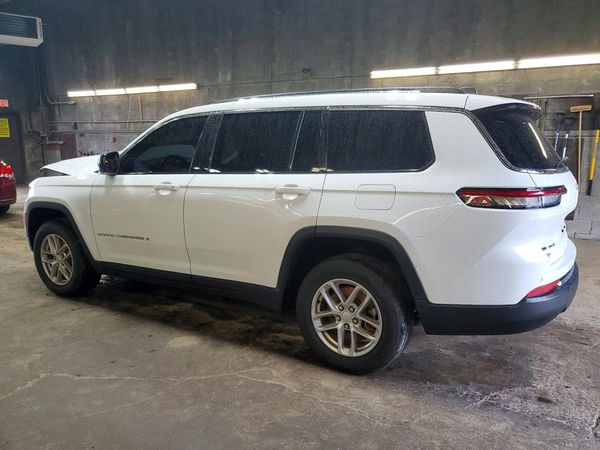 2021 JEEP GRAND CHEROKEE