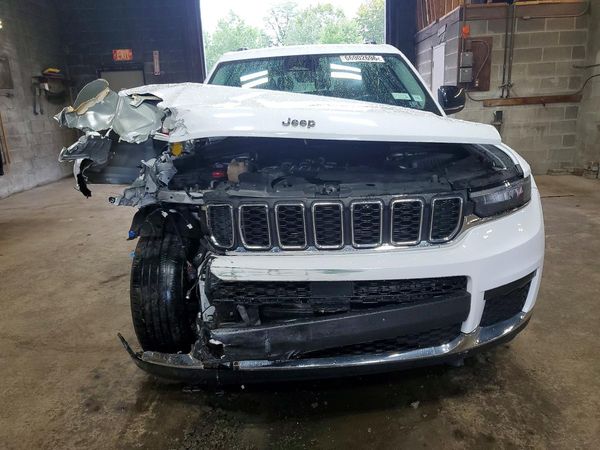 2021 JEEP GRAND CHEROKEE