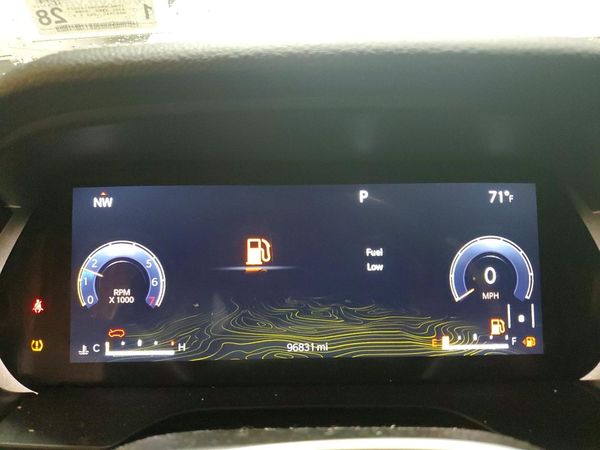 2021 JEEP GRAND CHEROKEE