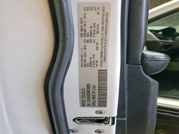 2021 JEEP GRAND CHEROKEE