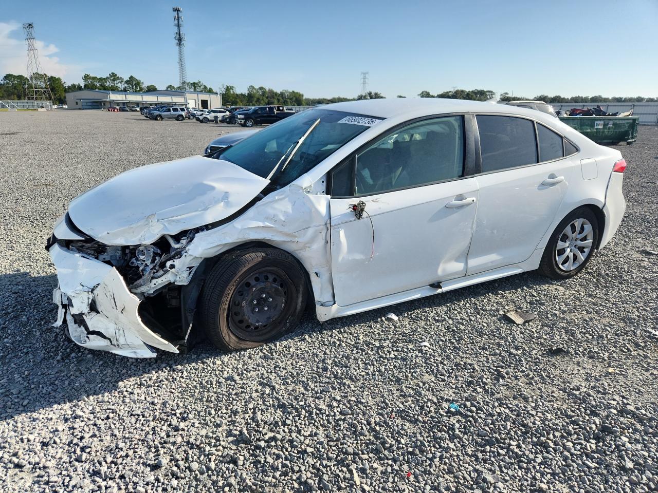 2022 TOYOTA COROLLA