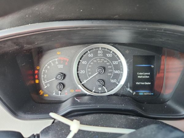 2022 TOYOTA COROLLA