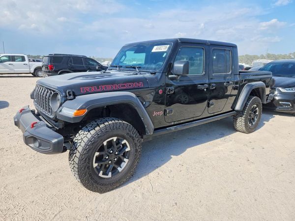 2026 JEEP GLADIATOR Rubicon