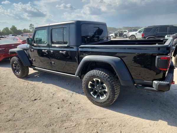 2026 JEEP GLADIATOR Rubicon